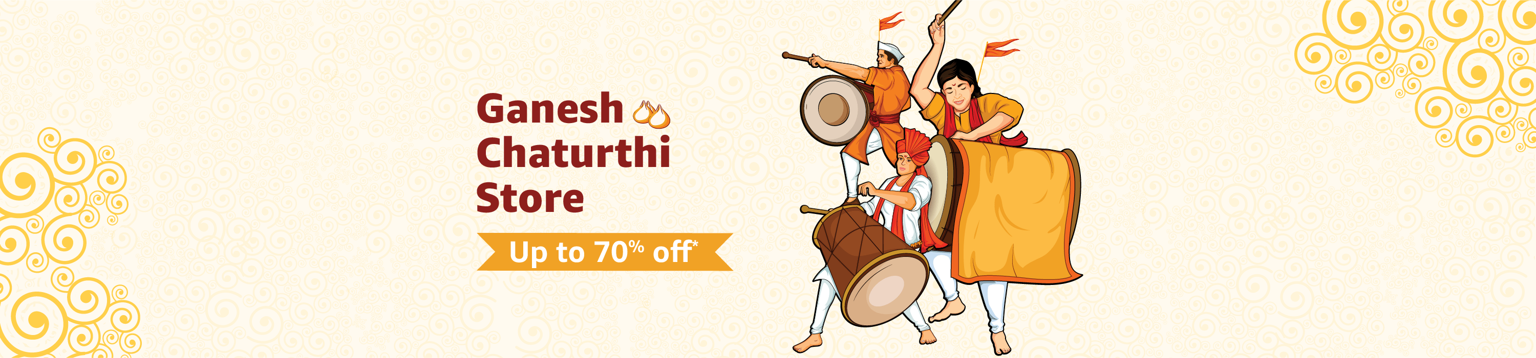 Ganesh Chaturthi Sale!